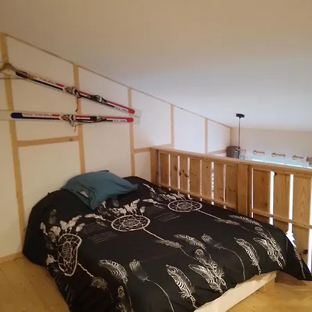 Refuge Chaleureux Pour Des En Famille Lejlighed