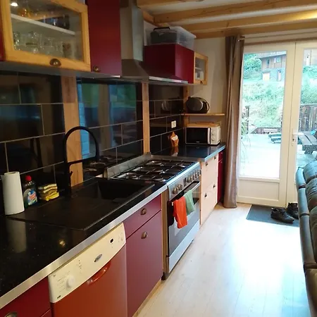 Refuge Chaleureux Pour Des En Famille * Le Lioran