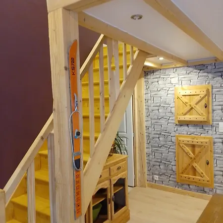 Refuge Chaleureux Pour Des En Famille Apartamento Le Lioran