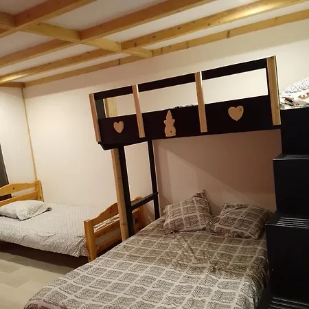 Refuge Chaleureux Pour Des En Famille Lejlighed