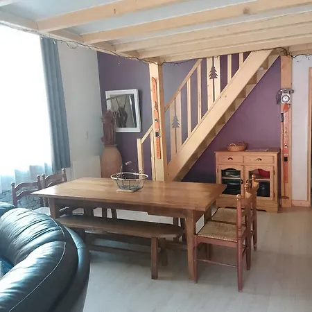 Apartamento Refuge Chaleureux Pour Des En Famille *